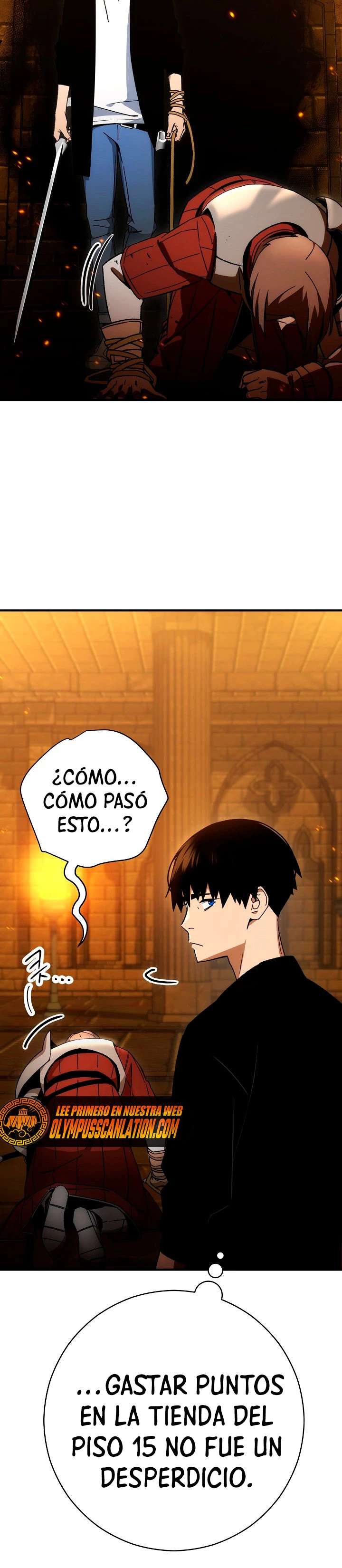 Heroe, regresa > Capitulo 31 > Page 51